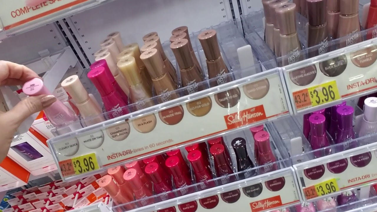 SouthernASMR Sounds ❤️Nail Polish Organizing ❤️