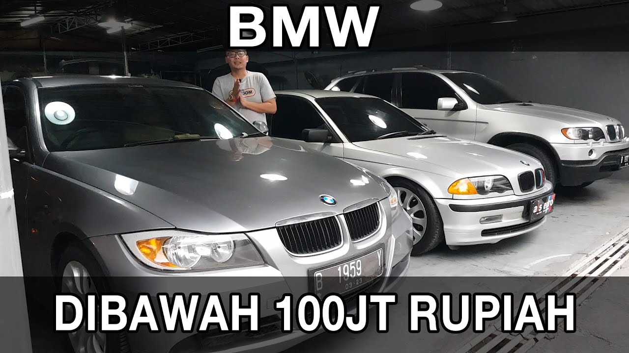 MAU BELI BMW DIBAWAH 100JT?? NONTON DULU VIDEO INI!!