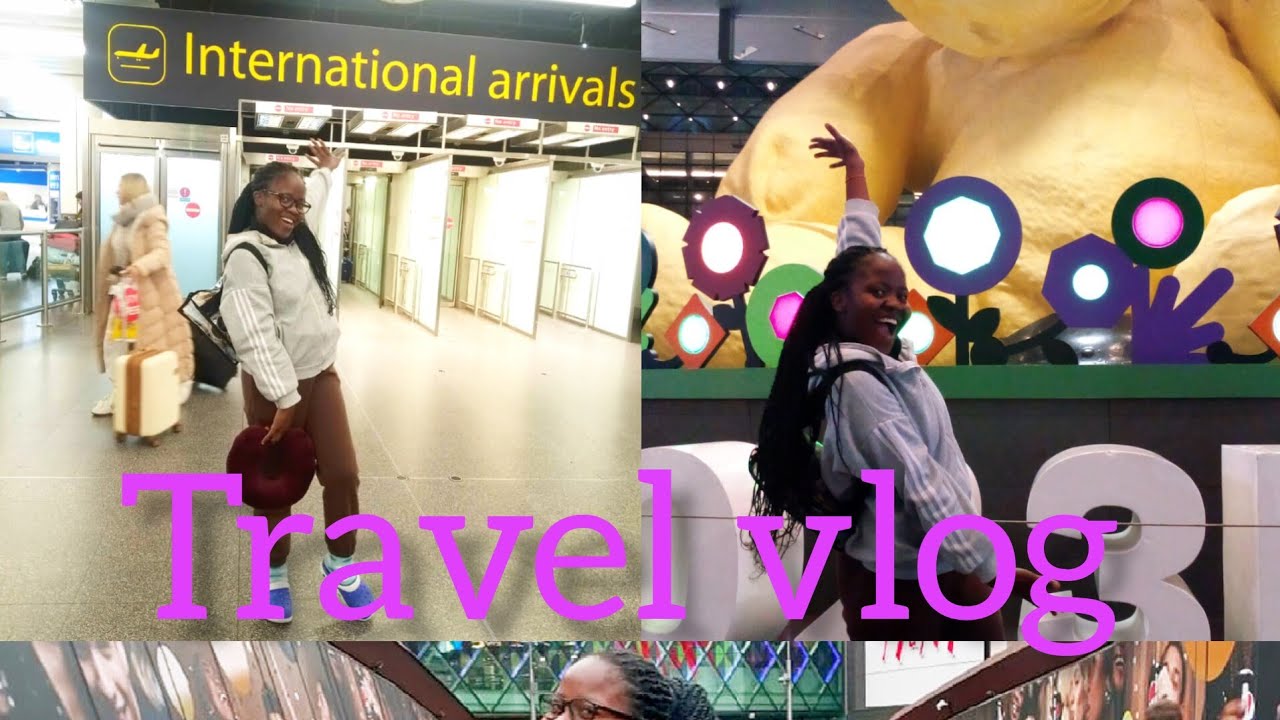 Japa part 2..pack,prep and travel with me to the Diaspora 🇿🇲 #travel #prepare #abroad #vlog
