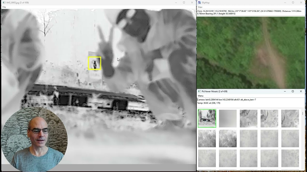 MAVPicViewer Picture Review Tool