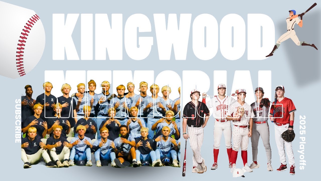 UIL Class 6A DII Round 3 Highlights: KINGWOOD VS MEMORIAL