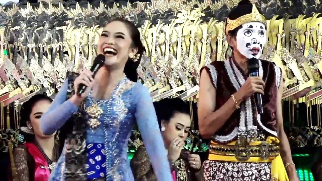ELISHA ORCARUS TERBARU 2025 LIMBUKAN LUCU WAYANG KULIT KI CAHYO KUNTADI