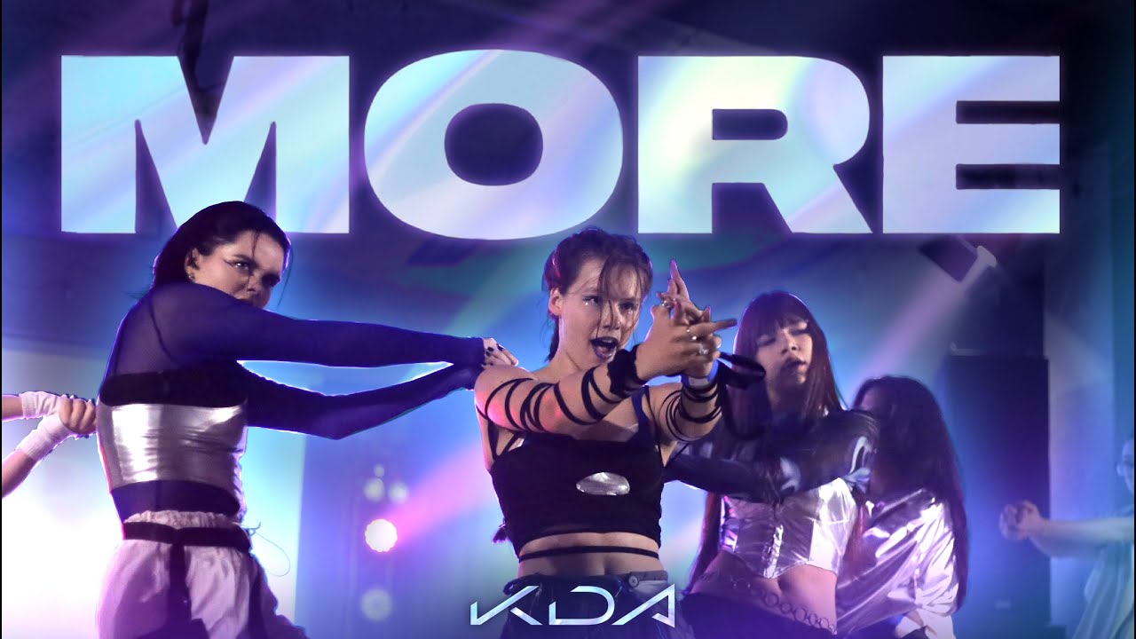 [KPOP IN PUBLIC] K/DA - MORE (1M ver.) / PERFORMANCE / DANCE COVER / HDplus