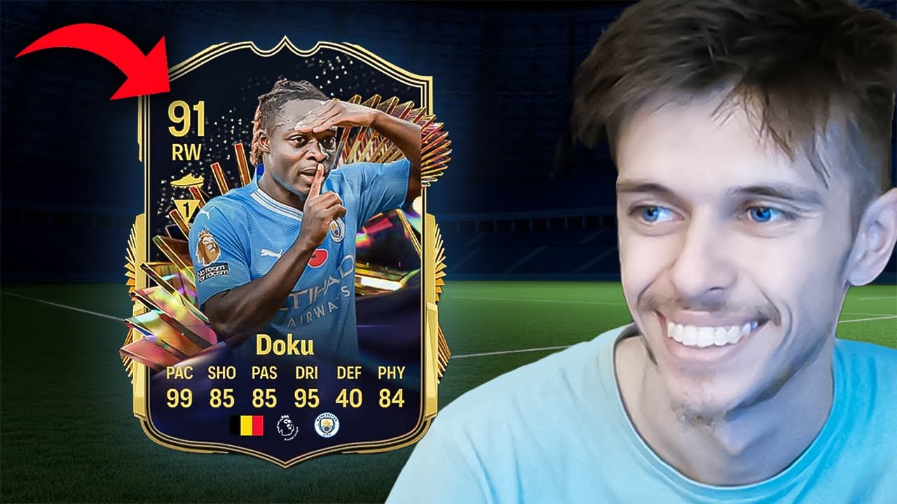 LIVE TOTS LEAKED! 🔥 FC 24 Ultimate Team
