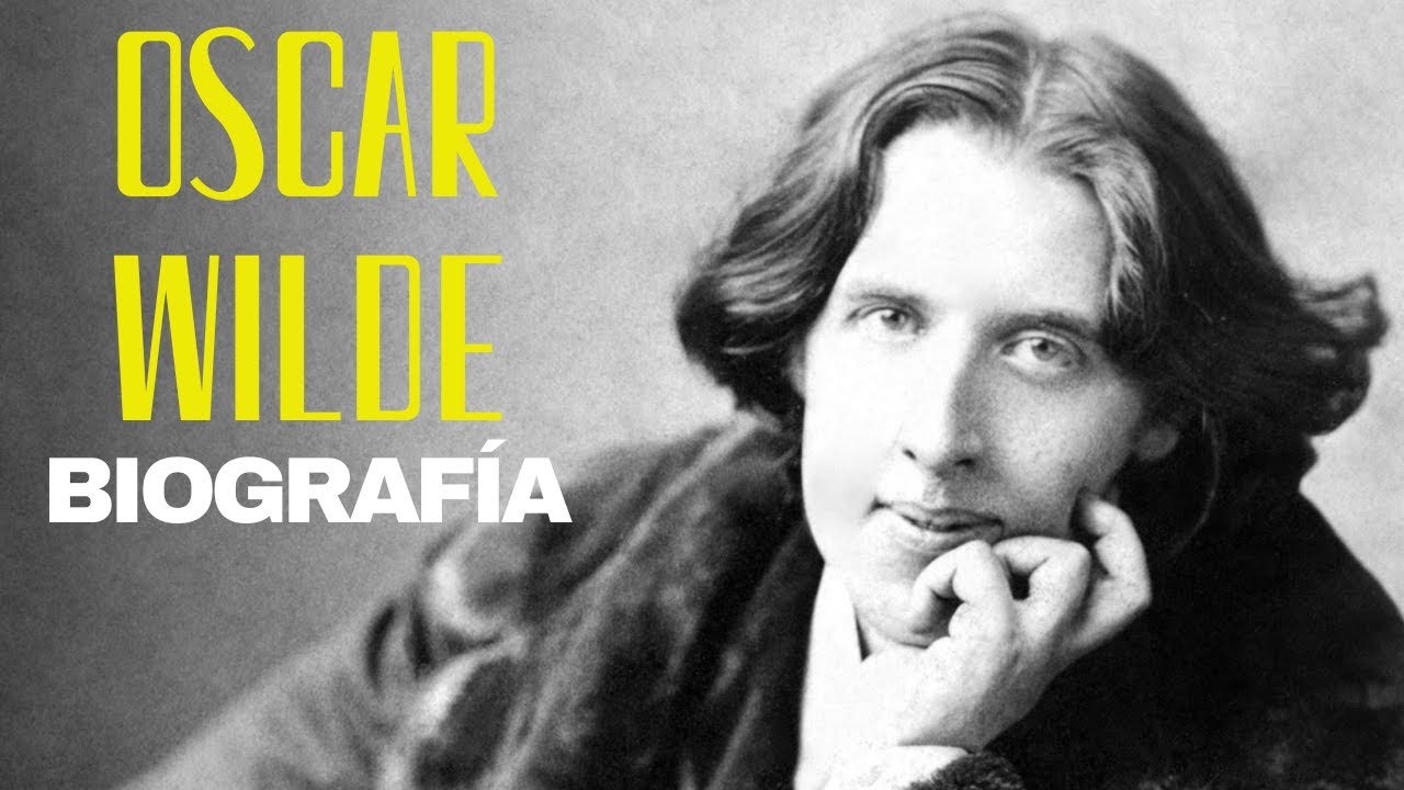 ✒️ Oscar Wilde BIOGRAFÍA completa en español. ✒️ La vida del genio irlandés.
