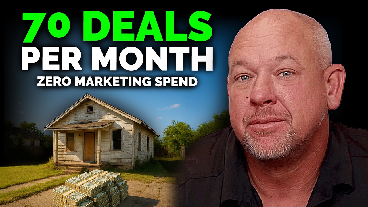 70 Wholesale Deals A Month With NO Marketing Costs | 379