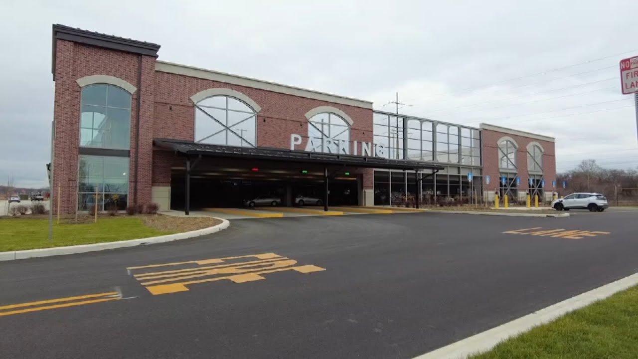 Massive, new Claymont Transportation Center is finally open to commuters | NBC10 Philadelphia
