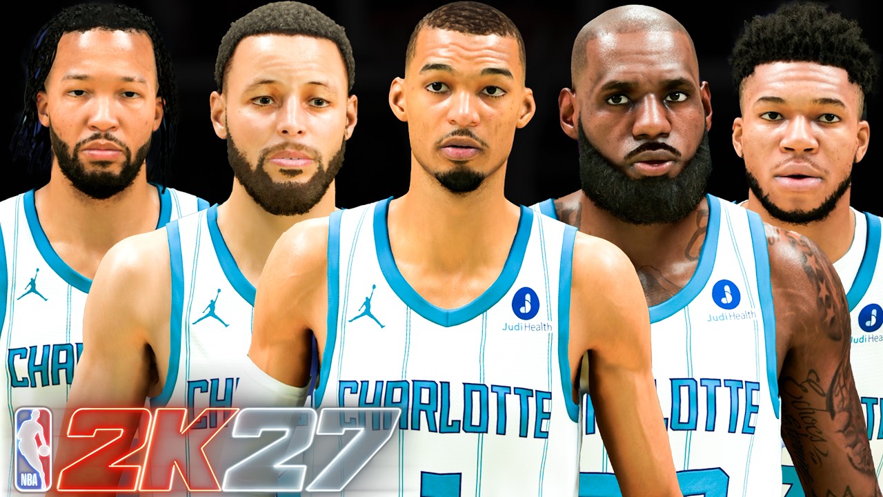 Мой первый челлендж: перестройка команды на 82-0 в NBA 2K27