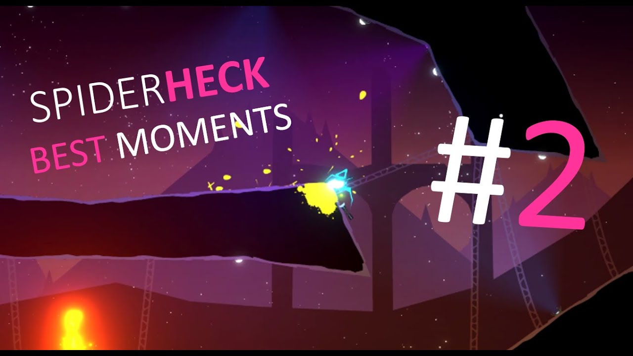 SpiderHeck Gameplay | Best Moments #2
