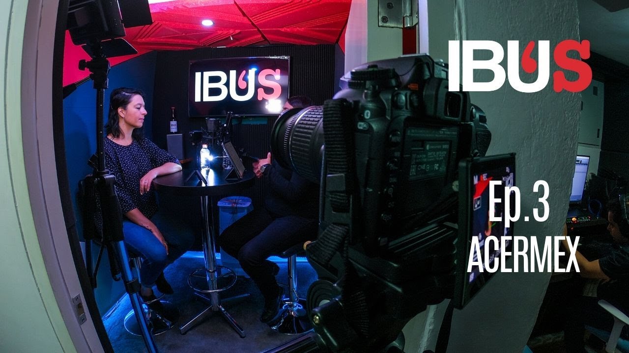 IBU'S Ep. 3 ACERMEX.