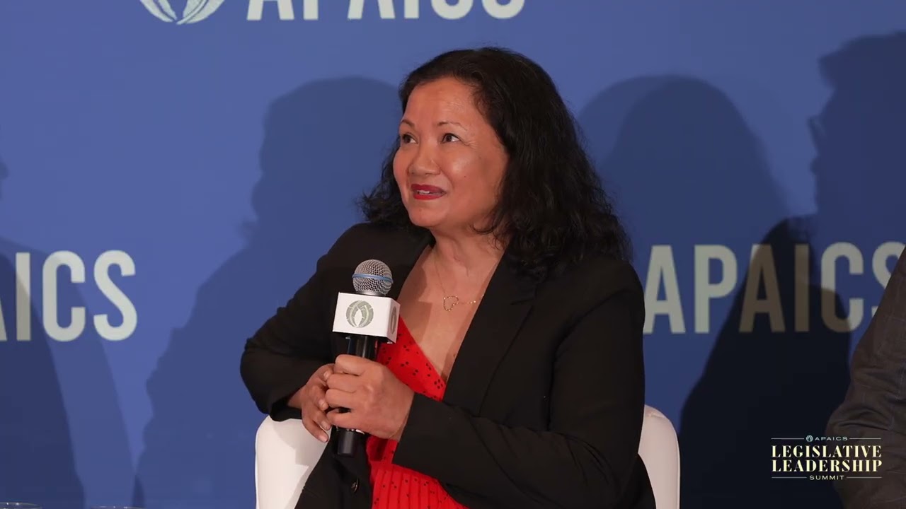 APAICS 2025 LLS: Clearing the Path to Better Health: Overcoming Barriers