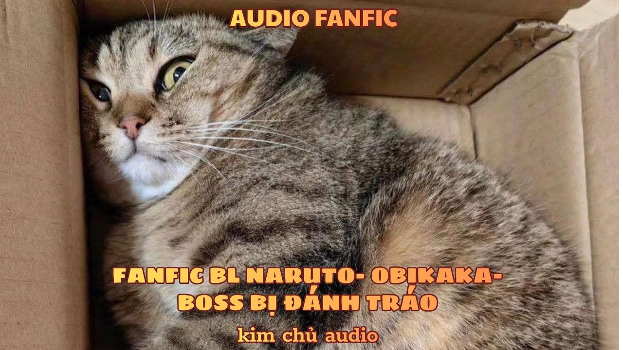 [BL- AUDIO ] [ĐN NARUTO]  OBIKAKA] BOSS BỊ ĐÁNH TRÁO