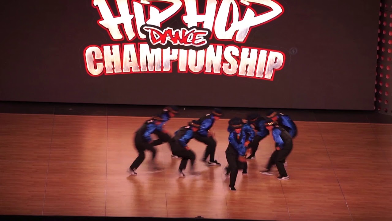 Kana Boon! at Hip Hop International 2018