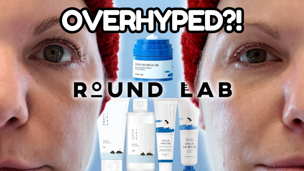 Vergiss Drogerie! Warum halb Korea DIESE Routine nutzt - und wir finden sie bei Stylevana! Round Lab