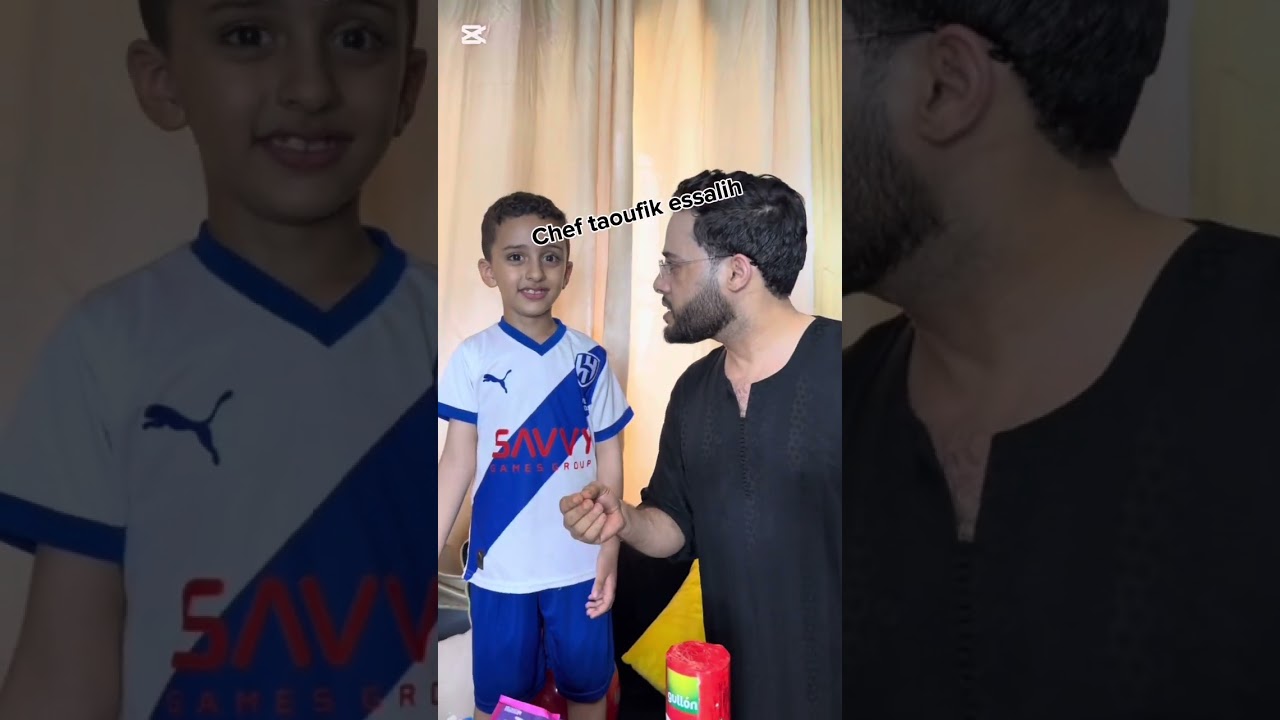 جديد الشاف توفيق اليوم احتفلت بولد ختي تحت الطلب ديالكم