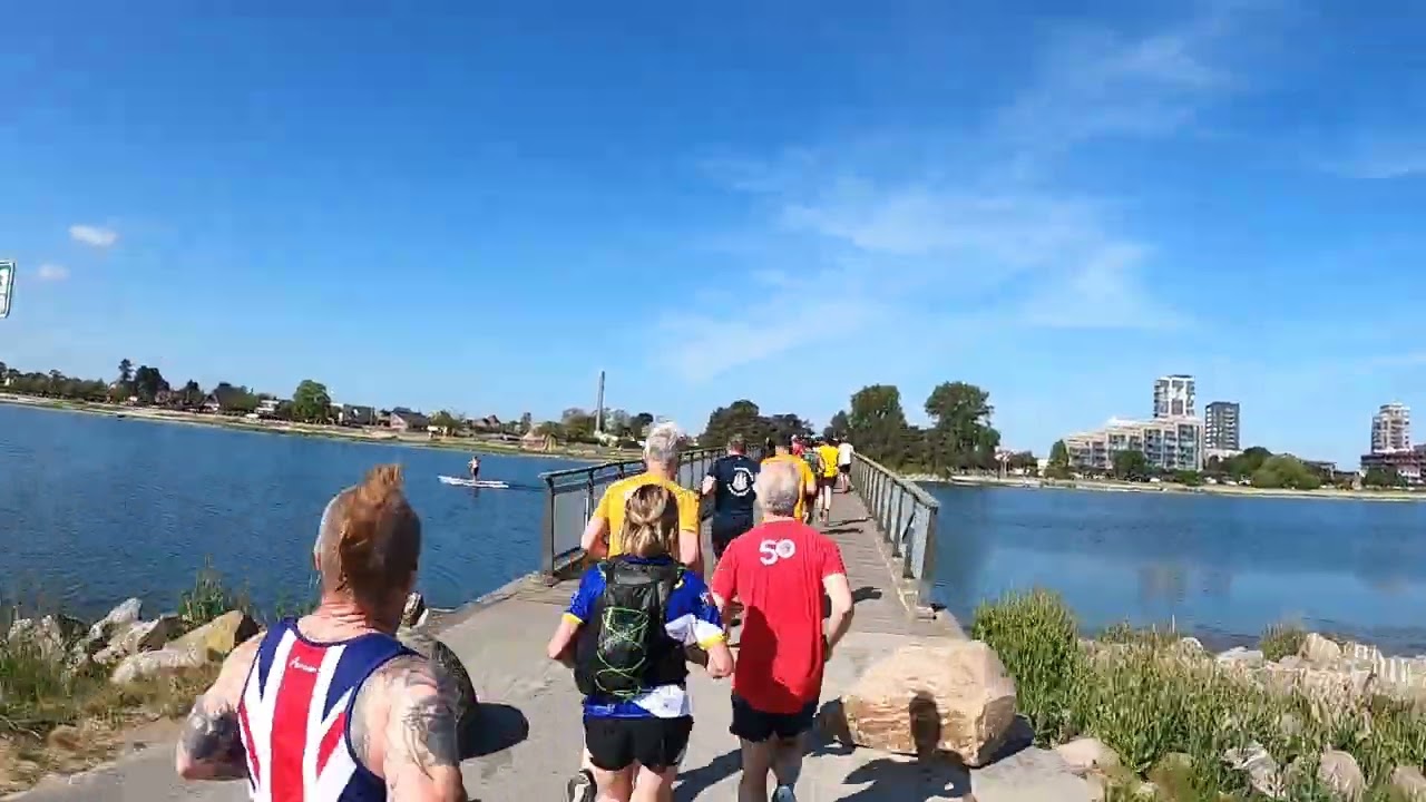 Amager Strandpark parkrun