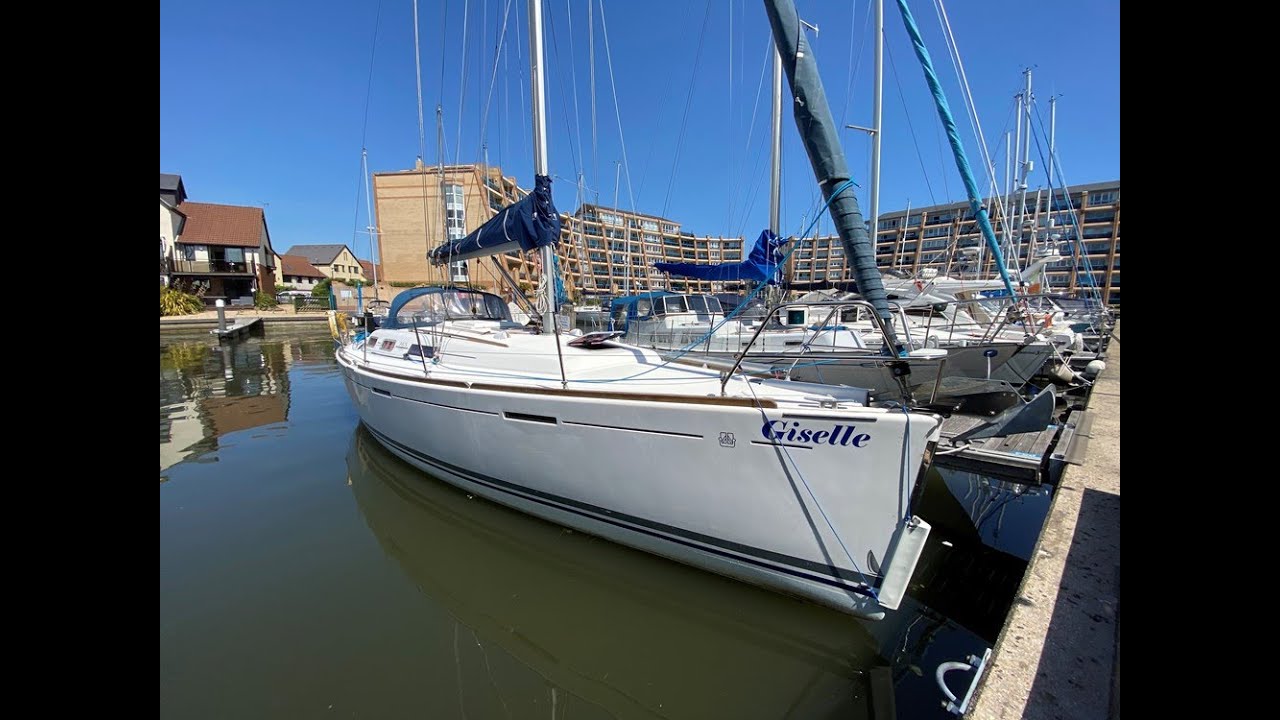 Dufour 365