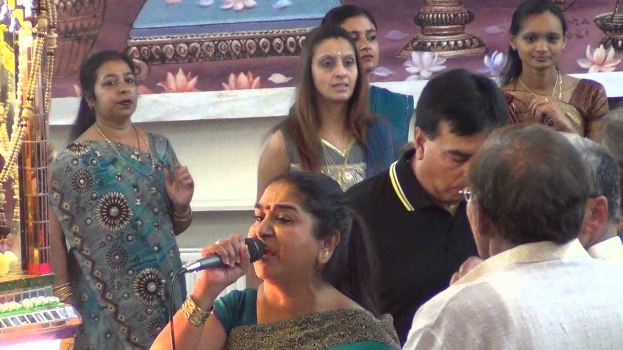 Navratri 06/10/13 - Shree Geeta Bhawan