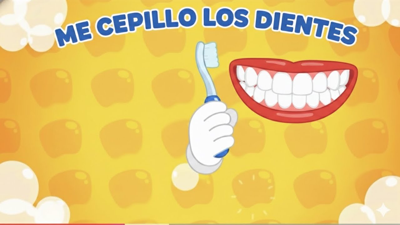 ¡ a cepillarnos los dientes ! Canciones infantiles PLIM  DIVERTIDOS 