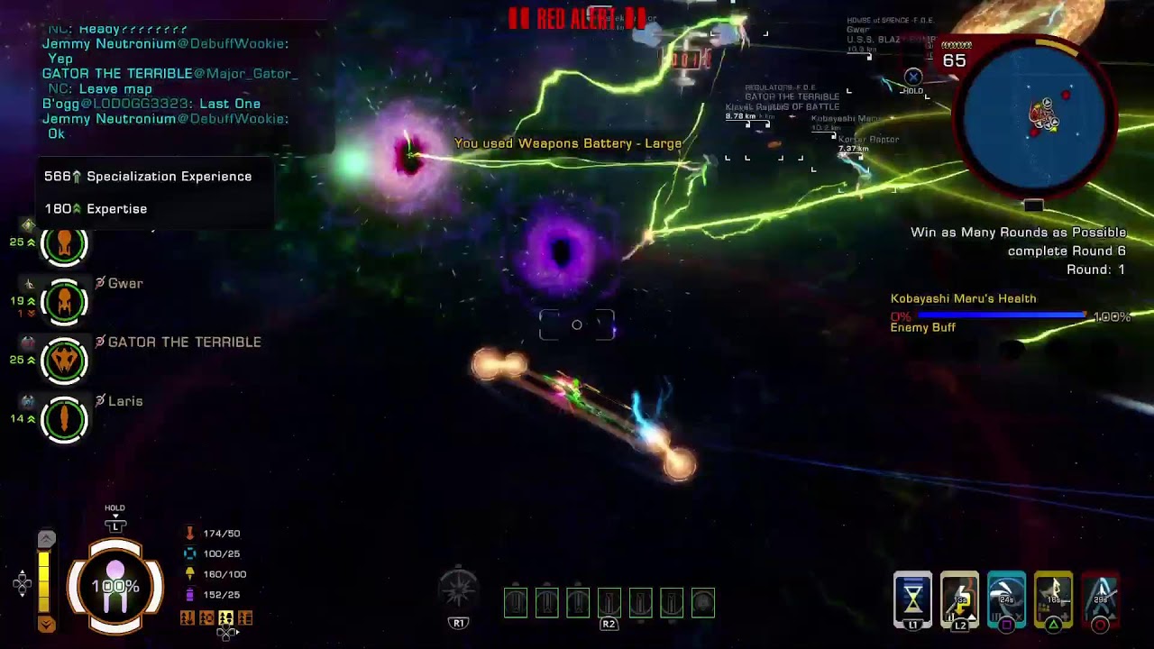 Star Trek Online - TFO Sesh part Deux