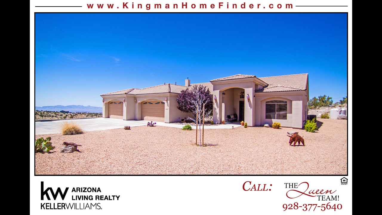 4068 E. Buckskin Ln - Keller Williams Realty Kingman AZ