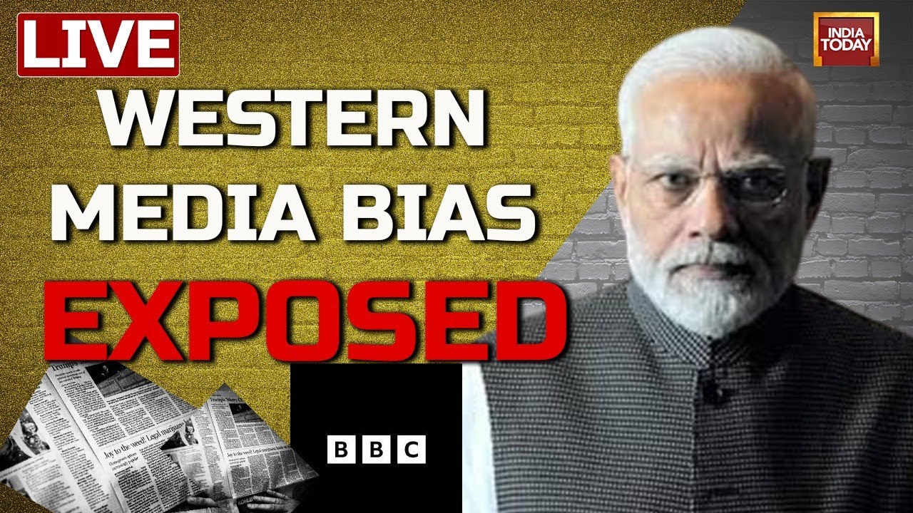 LIVE Now: BBC Modi Documentary, G20, Economy, Pakistan: Western Media's Bias Against India Exposed