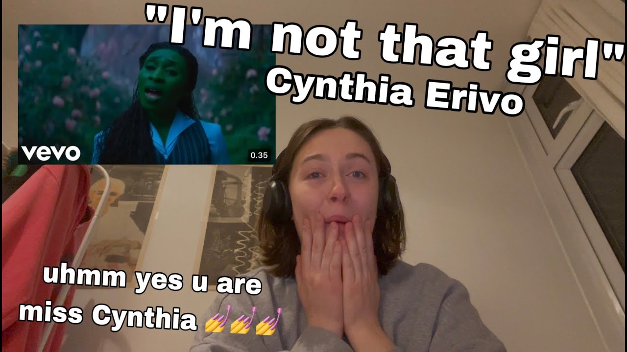 I REACT TO 