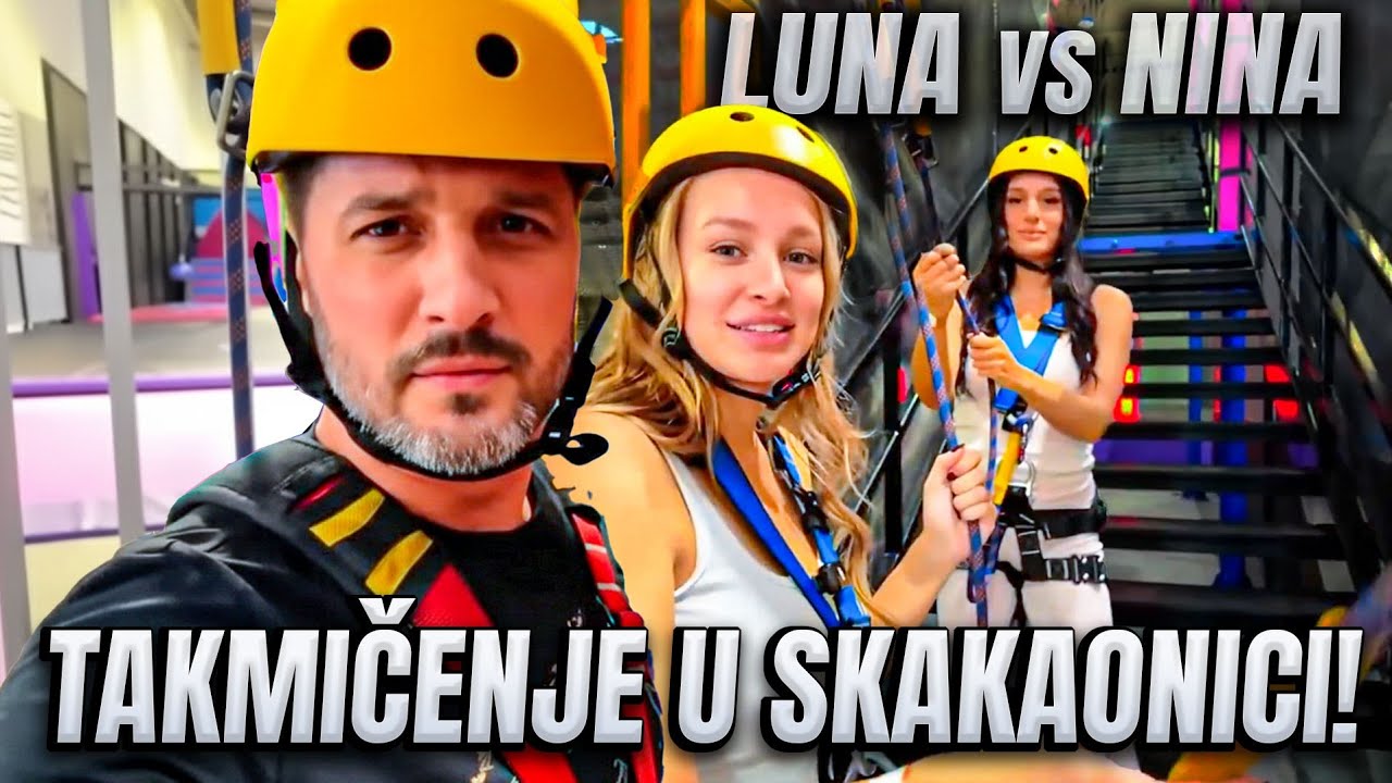 KO ODNOSI POBEDU!? LUNA vs NINA