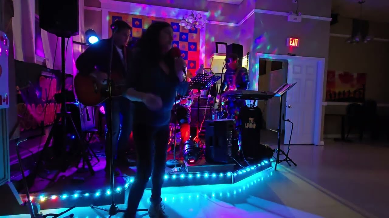 Legionnaires 11/14/25 Heartache tonight 
