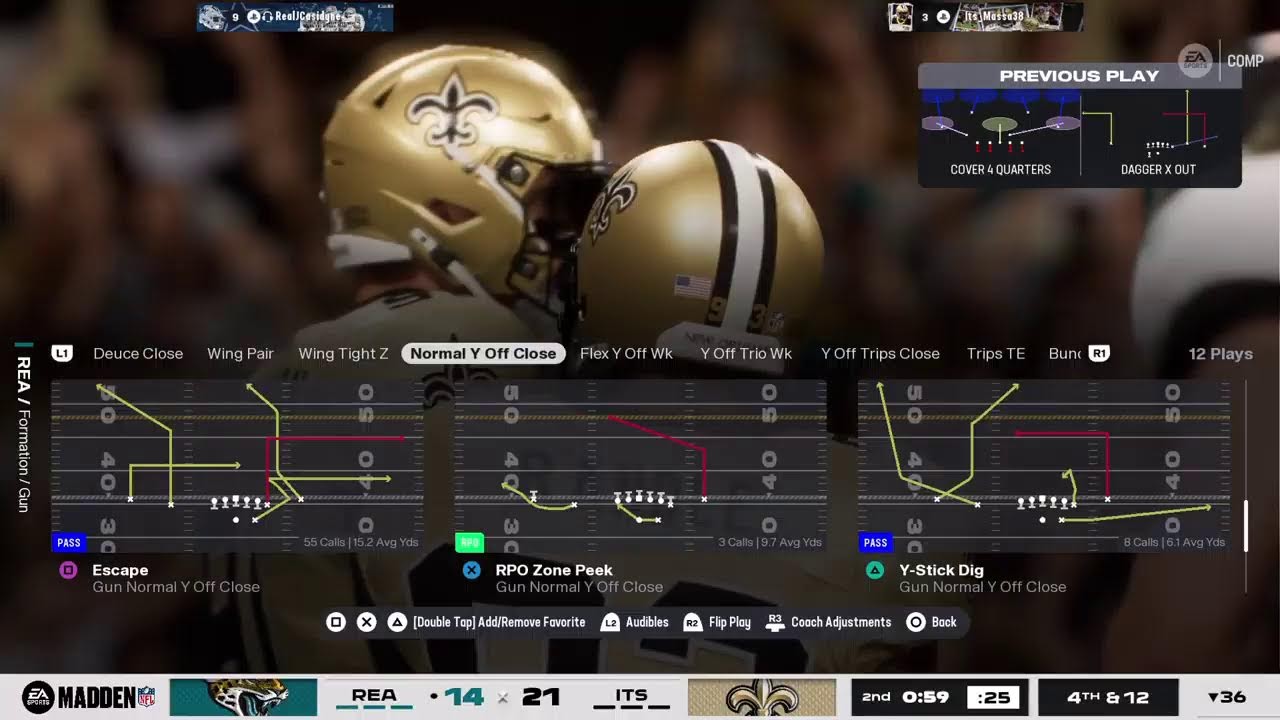 MUT23/COWBOYSXJAGS THEMETEAM🙌🔳