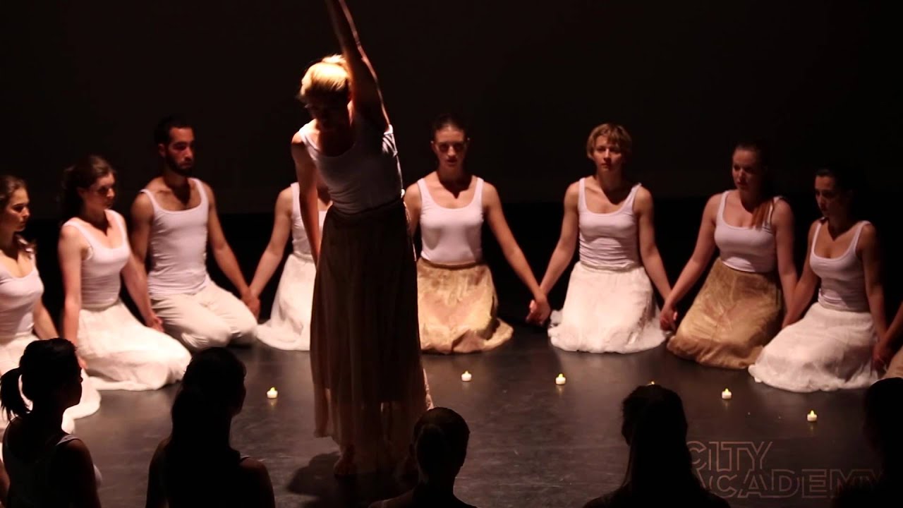 Alive Contemporary Dance Company | City Academy