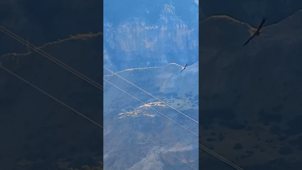 # Ca&ntilde;&oacute;n de Mayobamba  ccano mirador del c&oacute;ndor Lucanas Ayacucho Per&uacute;