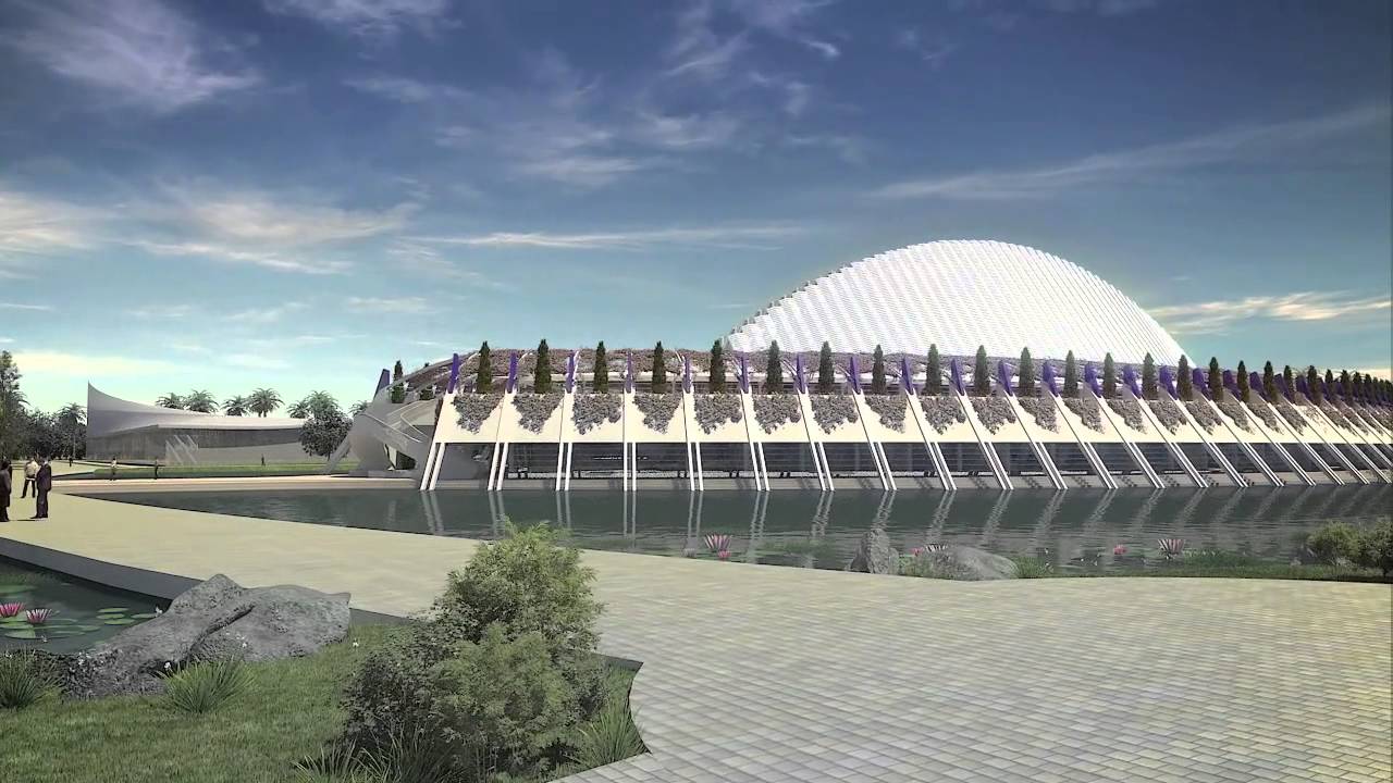 Florida Polytechnic University - Innovation, Science and Technology Building