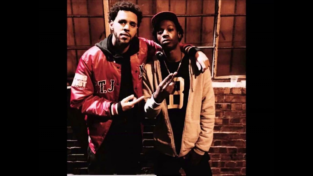 Joey Bada$$ & J .Cole - Waves x False Prophets [MUSIC MASHUP]