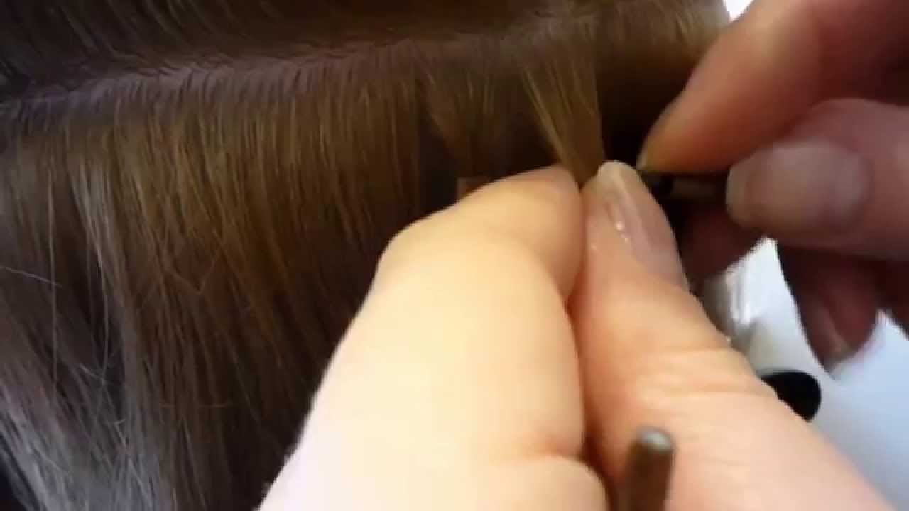 Hair extensions London, Russian Virgin hair 18 inches full head