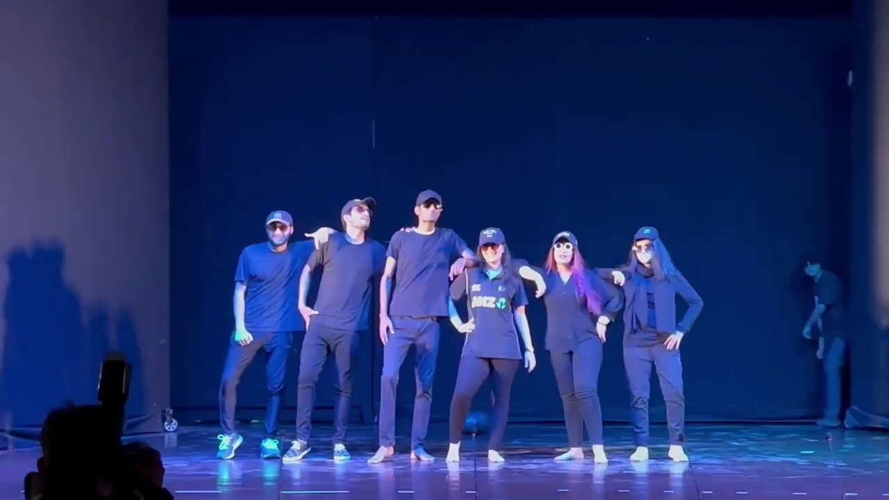 Opening Act Dance - Drama Night'22 - MBBS - Medical College Event - SKZMDC Lahore