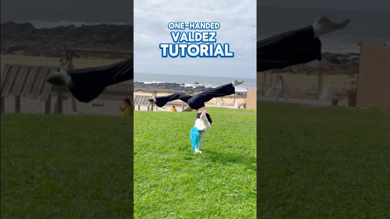 Master the Valdez in 5 Easy Steps! 🤸&zwj;♀️✨ #acrobatics #stepbystep #tutorial