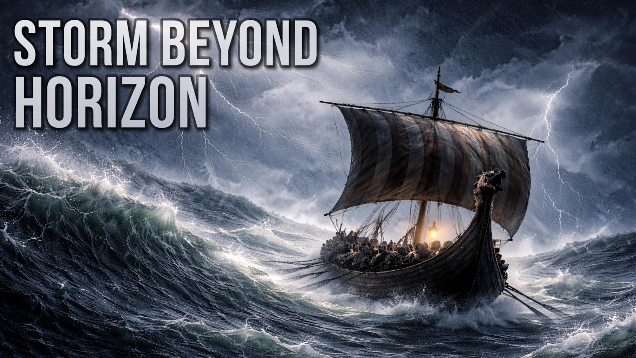 Storm Beyond the Horizon | Nordic Viking Choir & Epic Cinematic Music