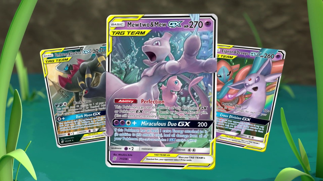 UK: Pok&eacute;mon TCG: Sun & Moon&mdash;Unified Minds Is Here!
