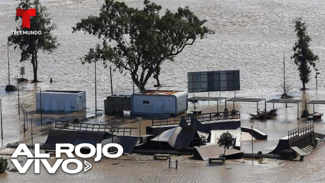 EN VIVO: Inundaciones mortales azotan Portugal por la tormenta Leonardo