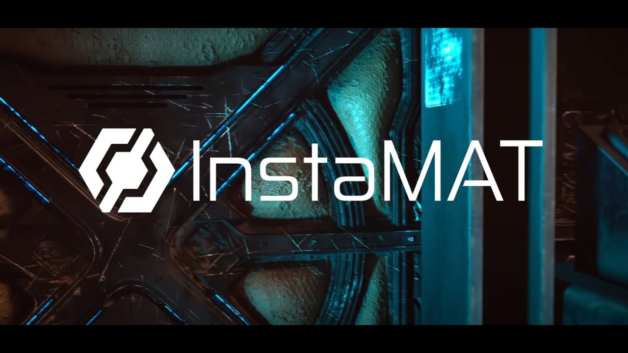 instaMAT - это Substance Painter + Designer. В чём главные отличия ?