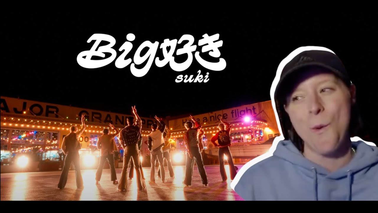 DANCER CHOREOGRAPHER REACTS -  [PATREON REQUEST] &TEAM 'Big suki' Special Video for LUNÉ