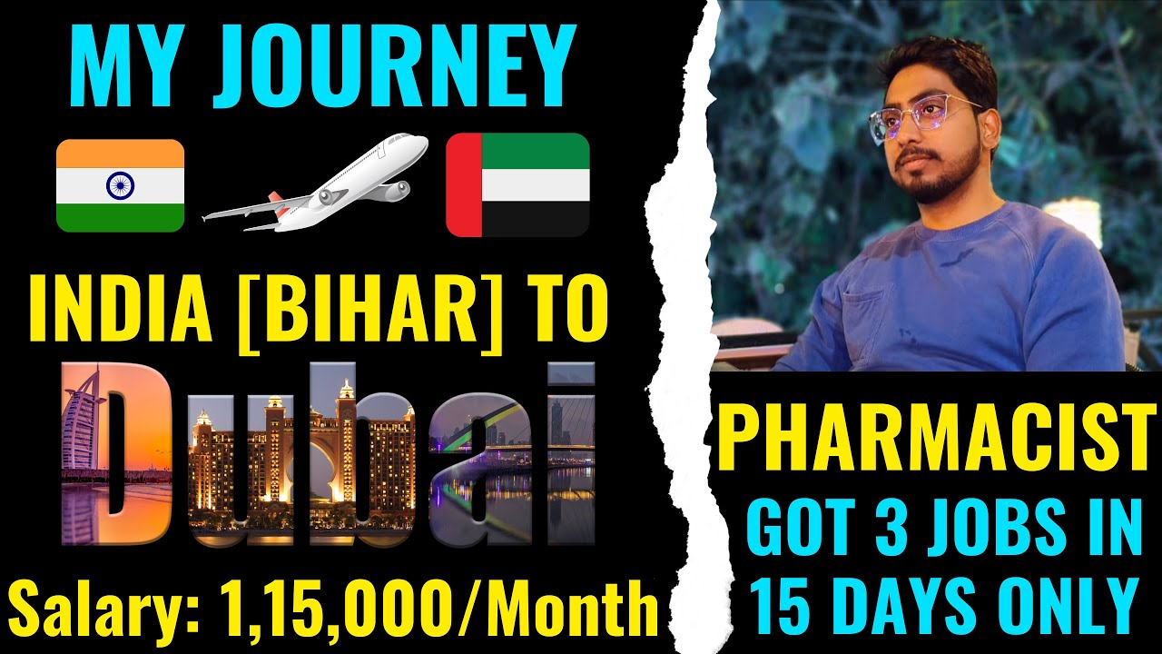 How to become Pharmacist in Dubai || Dubai Pharmacist Interview || Dubai Pharmacist JOBS & Salary ||