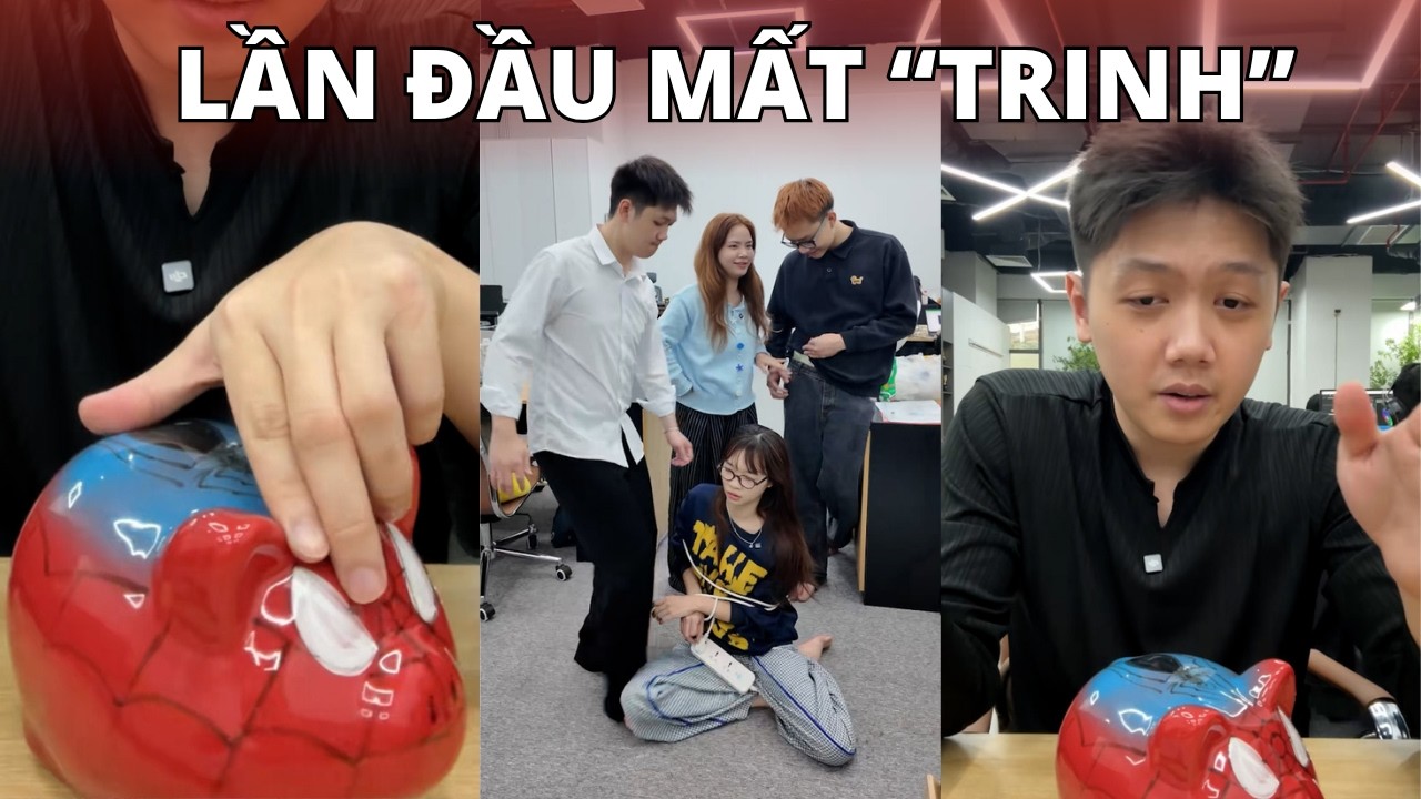 LẦN ĐẦU MẤT 