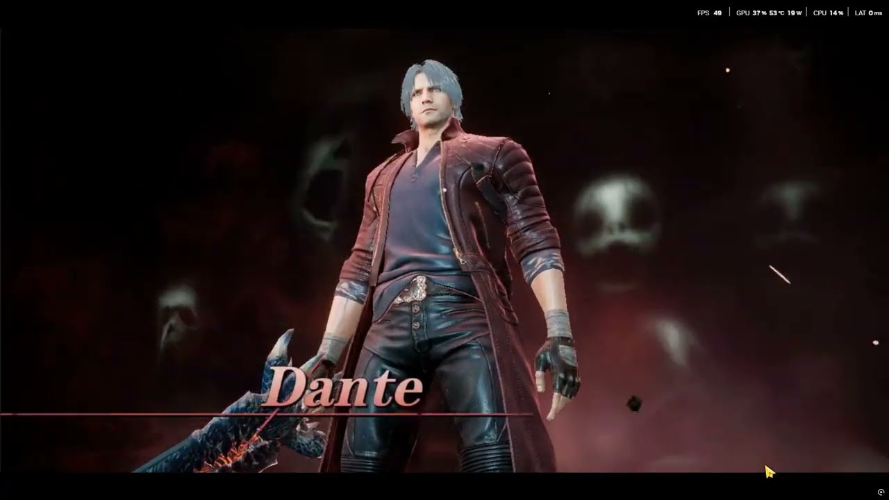 No Bench | Takedown 4 Boss | Boss Hunt Feb,19-25 | Devil May Cry: Peak of Combat | ASIA