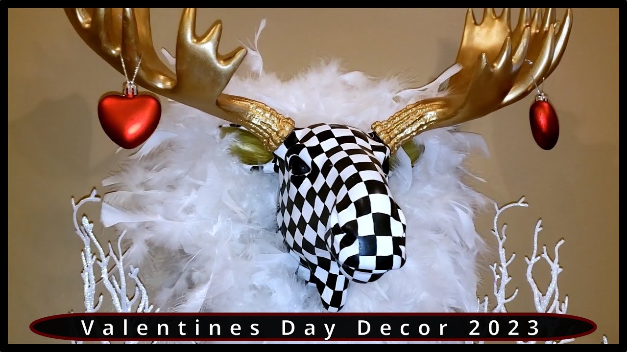 Valentine's Day Decor 2023