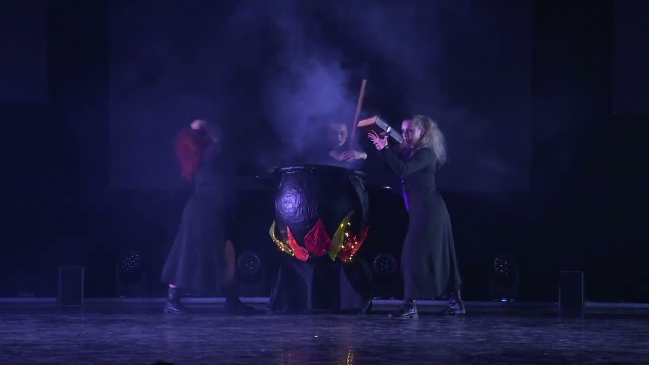 Troupe de compétition Compagny 2024 - Studio Funky Star