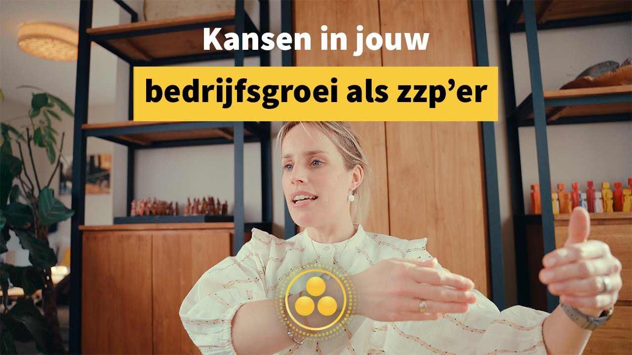 Kansen en misvattingen in jouw bedrijfsgroei als ZZP'er - Interview met Suzan