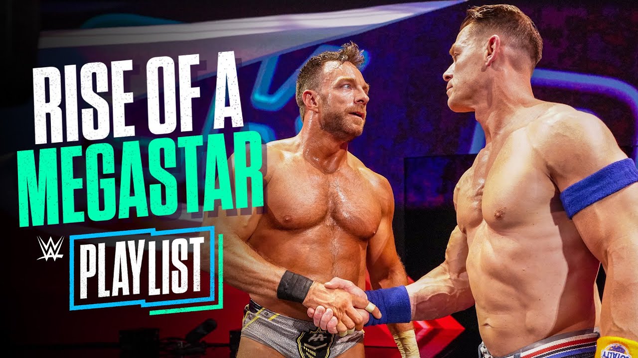 The story of LA Knight's meteoric rise: WWE Playlist