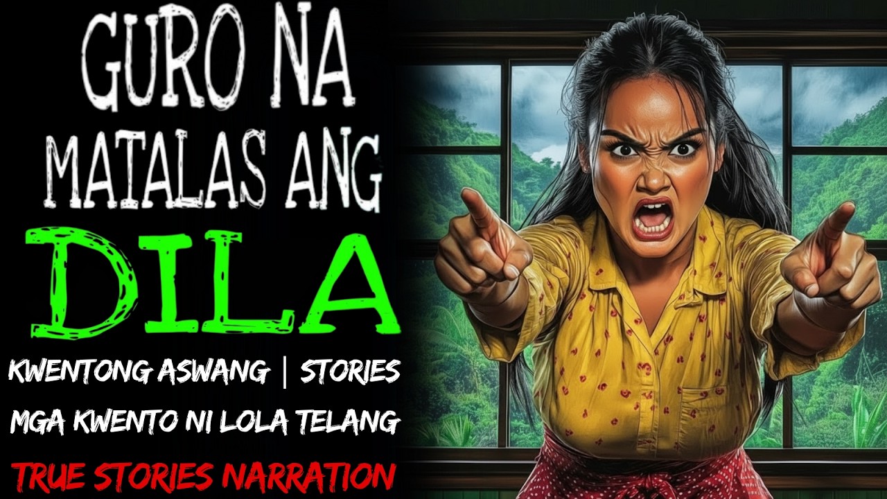 GURO NA MATALAS ANG DILA | Kulam True Story